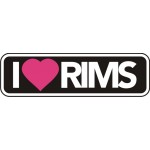 I love rims